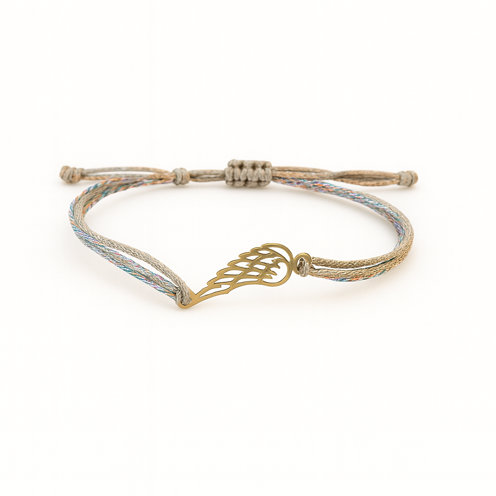 Angel wing Bracelete