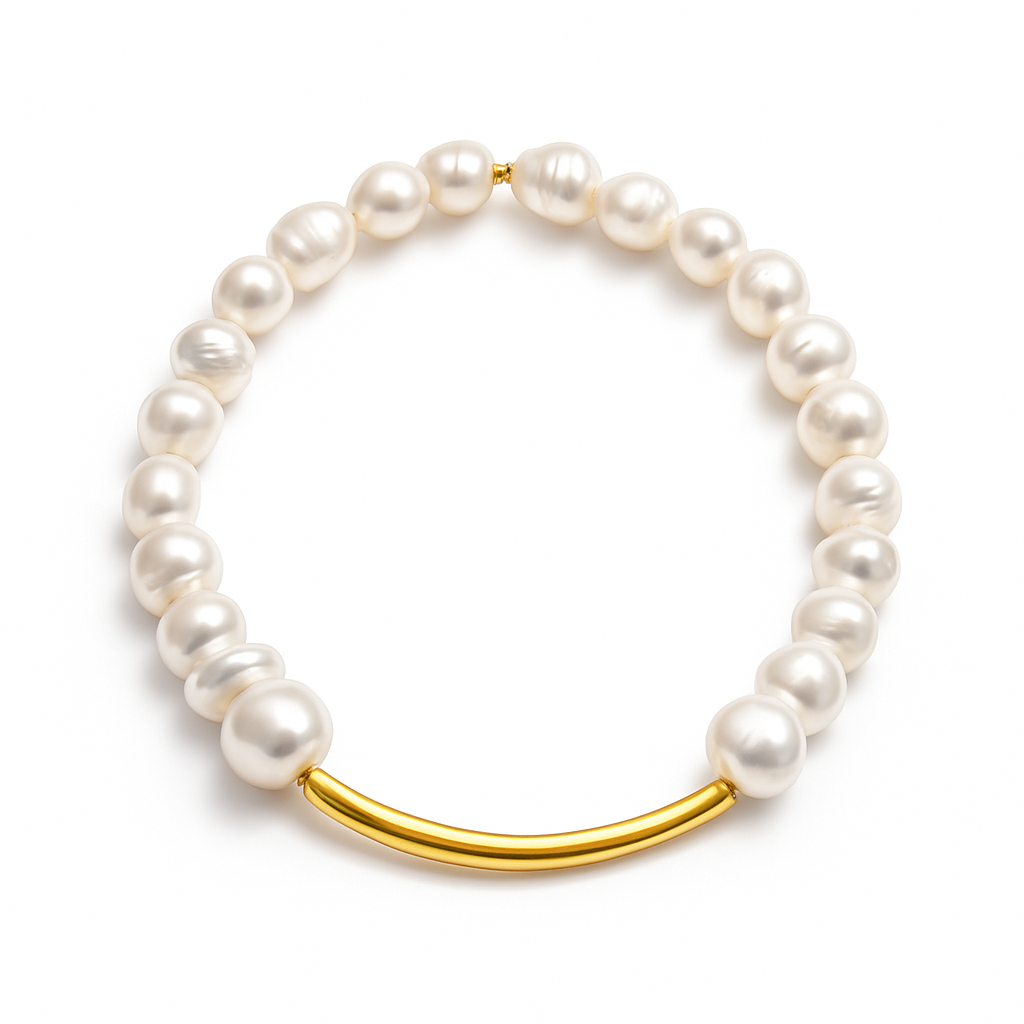 Golden Smile Bracelet