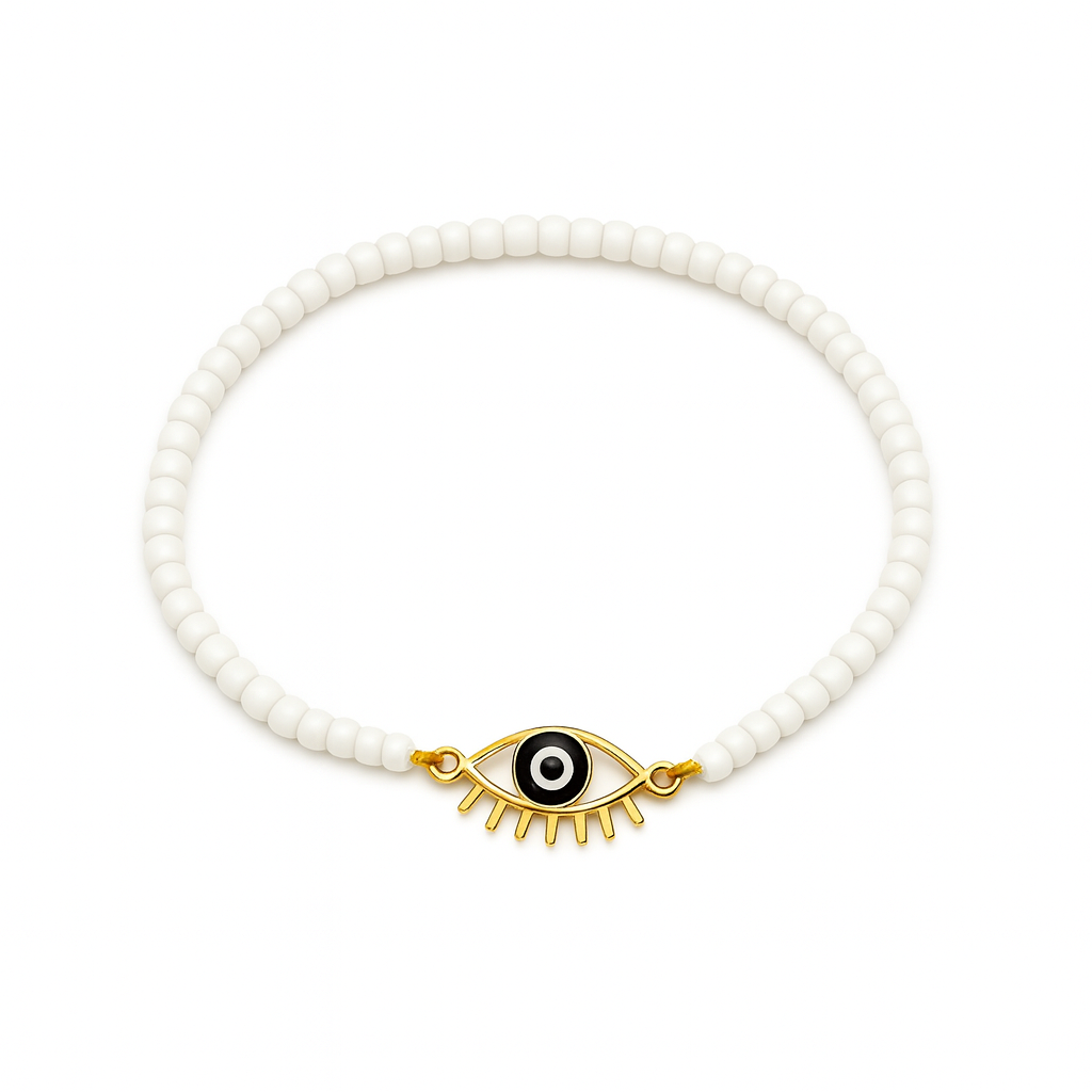 Golden Eye Bracelet
