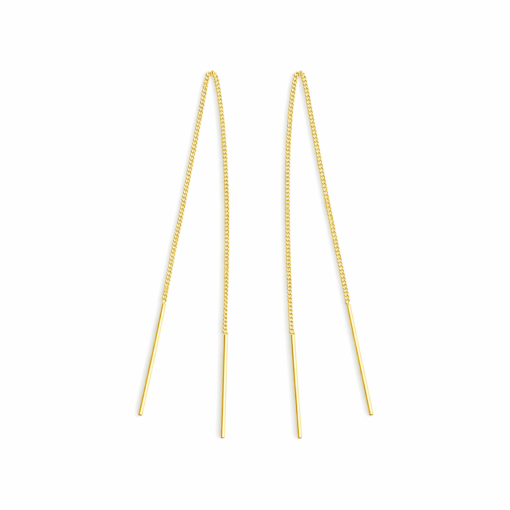 Linear Earrings