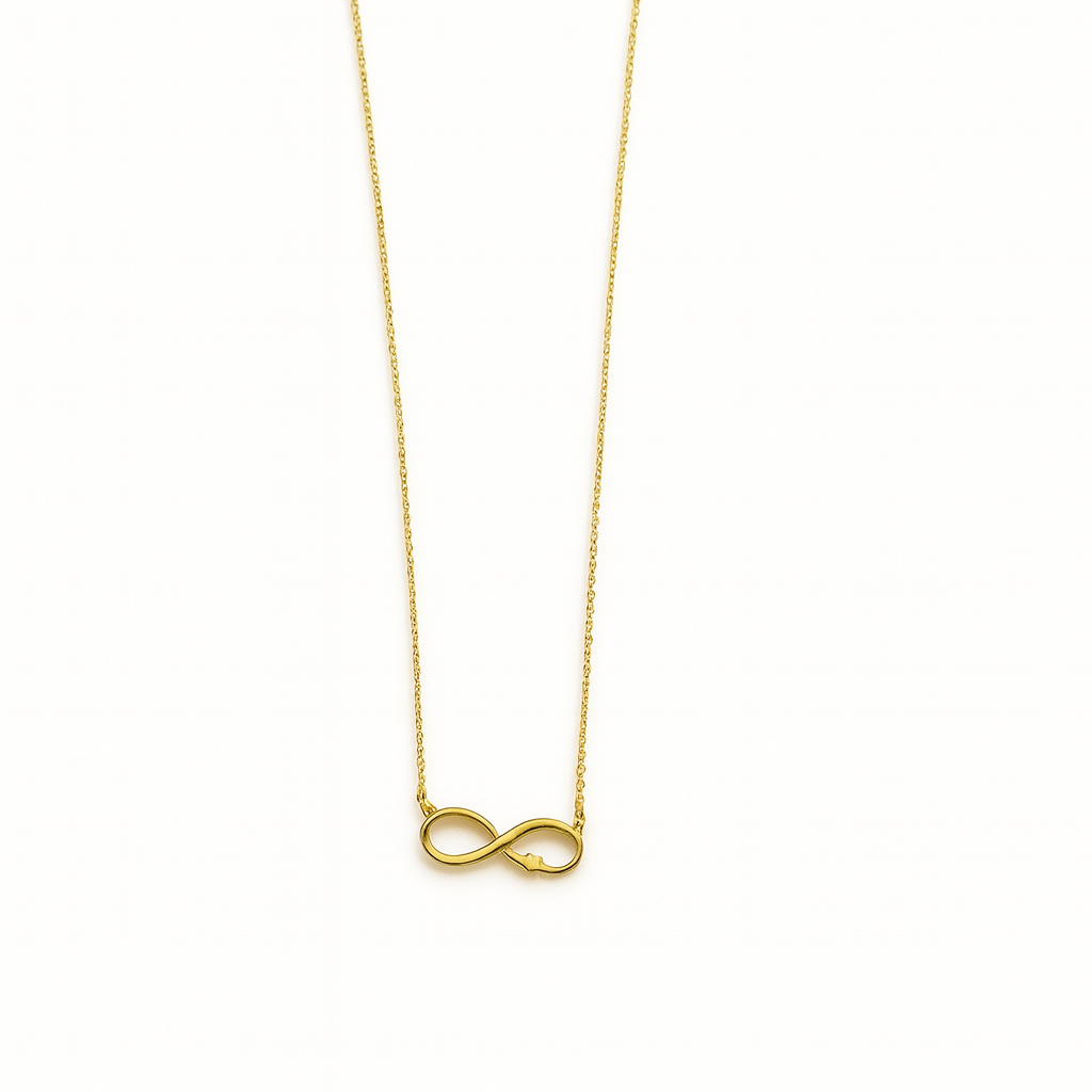 Infinity Necklace