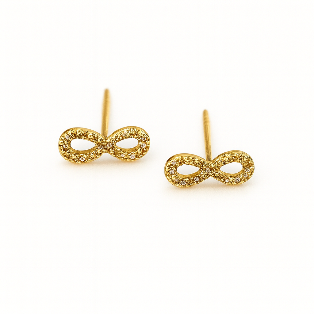 Infinity Earrings