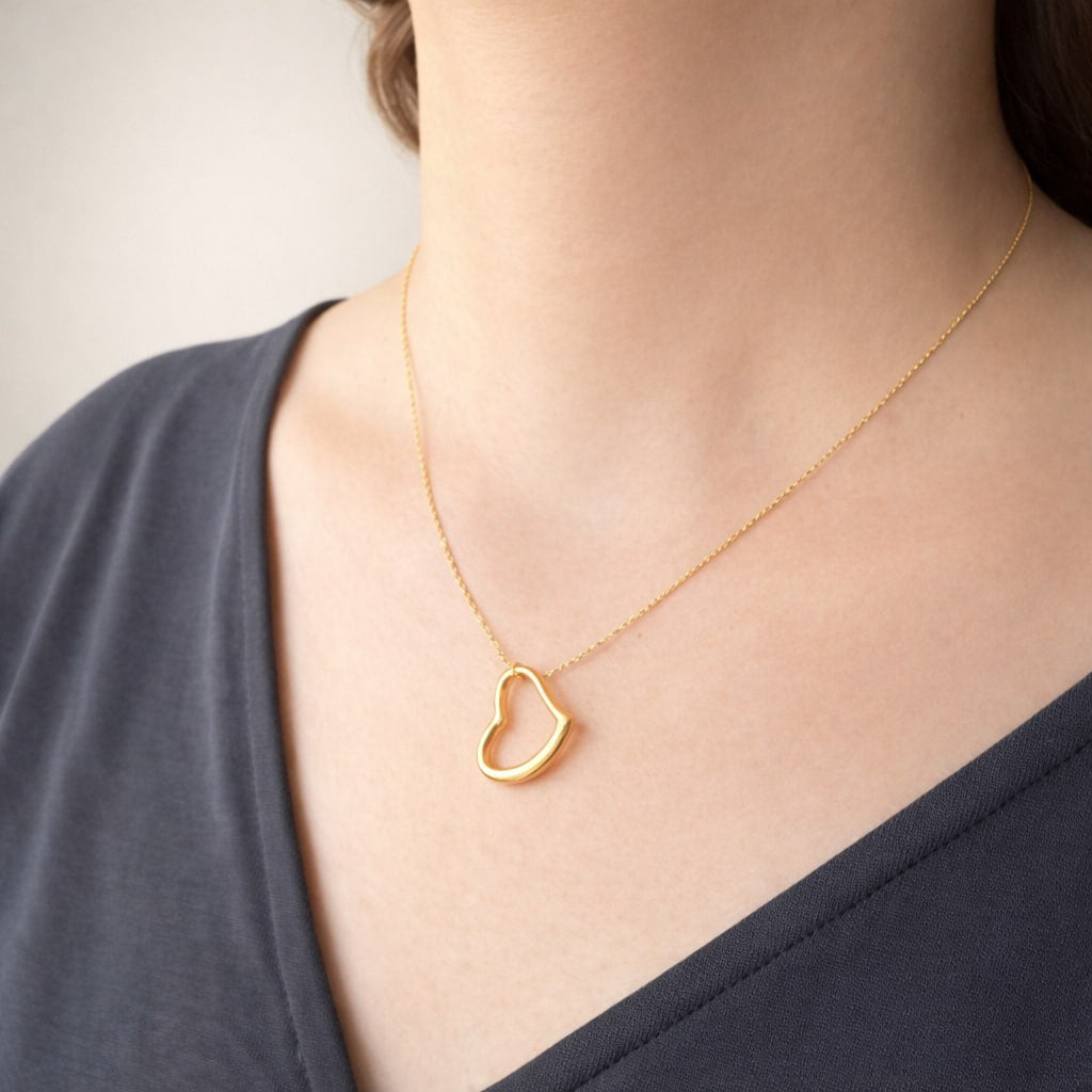 Heart Pendant