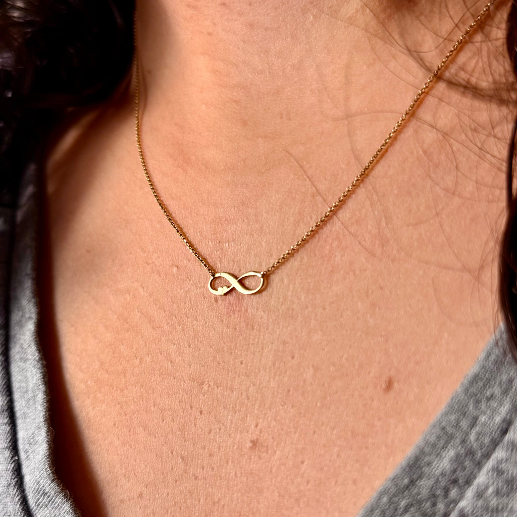 Infinity Necklace